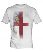 Herm Faded Flag Mens T-Shirt