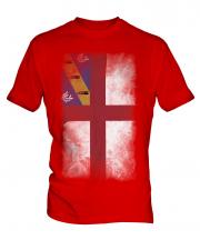Herm Faded Flag Mens T-Shirt