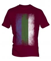Komi Faded Flag Mens T-Shirt