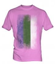 Komi Faded Flag Mens T-Shirt