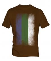 Komi Faded Flag Mens T-Shirt