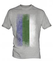 Komi Faded Flag Mens T-Shirt