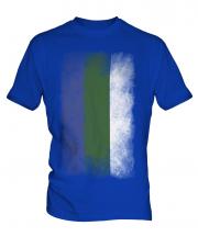 Komi Faded Flag Mens T-Shirt