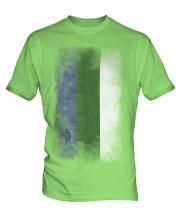 Komi Faded Flag Mens T-Shirt