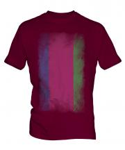 Kuban Peoples Republic Faded Flag Mens T-Shirt