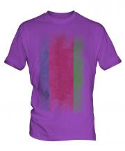 Kuban Peoples Republic Faded Flag Mens T-Shirt