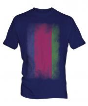 Kuban Peoples Republic Faded Flag Mens T-Shirt