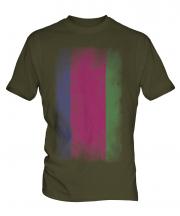 Kuban Peoples Republic Faded Flag Mens T-Shirt