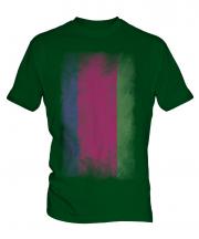 Kuban Peoples Republic Faded Flag Mens T-Shirt