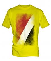 Sealand Faded Flag Mens T-Shirt