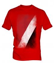 Sealand Faded Flag Mens T-Shirt