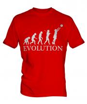 Netball Evolution Mens T-Shirt
