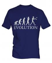 Zombie Evolution Mens T-Shirt