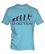 Zombie Evolution Mens T-Shirt
