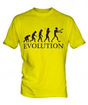 Zombie Evolution Mens T-Shirt