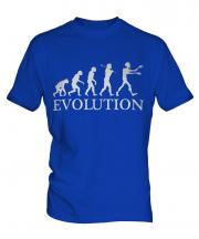 Zombie Evolution Mens T-Shirt