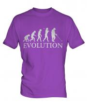 Metal Detector Evolution Mens T-Shirt