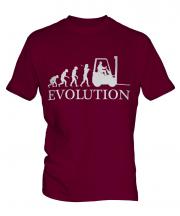 Forklift Driver Mens T-Shirt