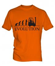 Forklift Driver Mens T-Shirt