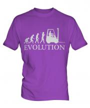 Forklift Driver Mens T-Shirt