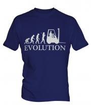 Forklift Driver Mens T-Shirt