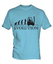 Forklift Driver Mens T-Shirt
