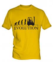 Forklift Driver Mens T-Shirt