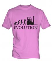 Forklift Driver Mens T-Shirt