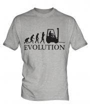 Forklift Driver Mens T-Shirt