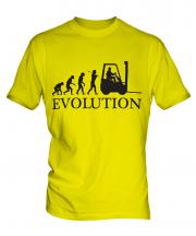 Forklift Driver Mens T-Shirt