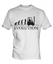 Forklift Driver Mens T-Shirt