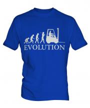 Forklift Driver Mens T-Shirt