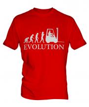 Forklift Driver Mens T-Shirt
