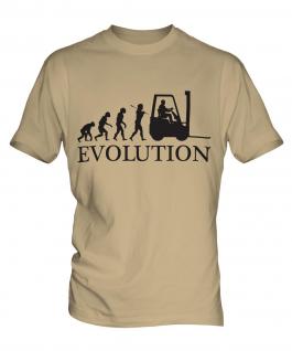 Forklift Driver Mens T-Shirt