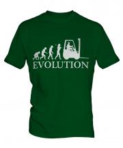 Forklift Driver Mens T-Shirt