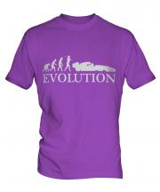 Motor Racing Evolution Mens T-Shirt