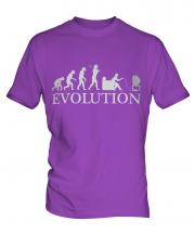 Gamer Evolution Mens T-Shirt