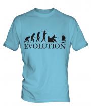 Gamer Evolution Mens T-Shirt
