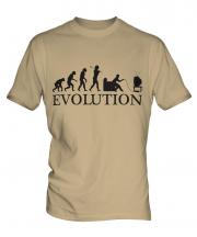Gamer Evolution Mens T-Shirt