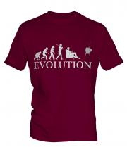 Television Evolution Mens T-Shirt