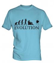 Television Evolution Mens T-Shirt