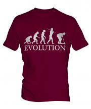 Micro Scooter Evolution Mens T-Shirt