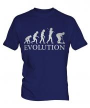 Micro Scooter Evolution Mens T-Shirt