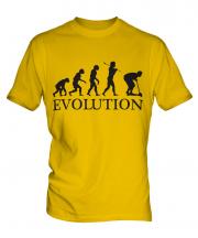 Micro Scooter Evolution Mens T-Shirt