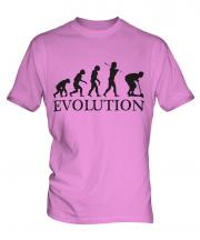 Micro Scooter Evolution Mens T-Shirt