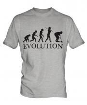 Micro Scooter Evolution Mens T-Shirt
