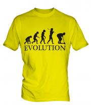 Micro Scooter Evolution Mens T-Shirt