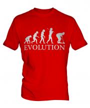 Micro Scooter Evolution Mens T-Shirt
