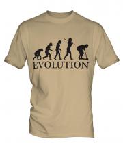 Micro Scooter Evolution Mens T-Shirt