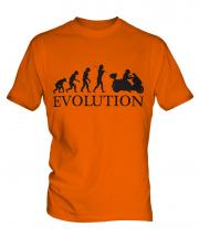 Scooter Evolution Mens T-Shirt